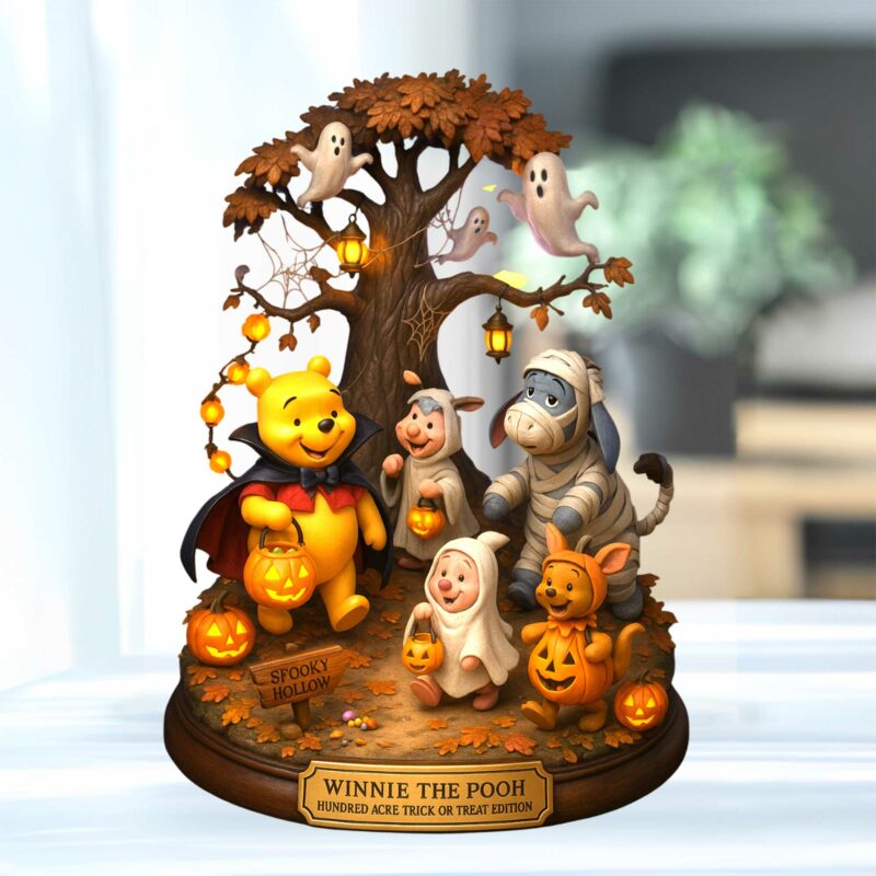 POOH Acrylic Standee MNG5644LTT - Image 3