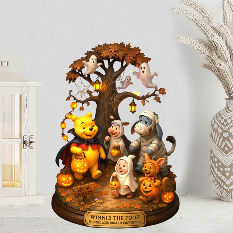 POOH Acrylic Standee MNG5644LTT - Image 5