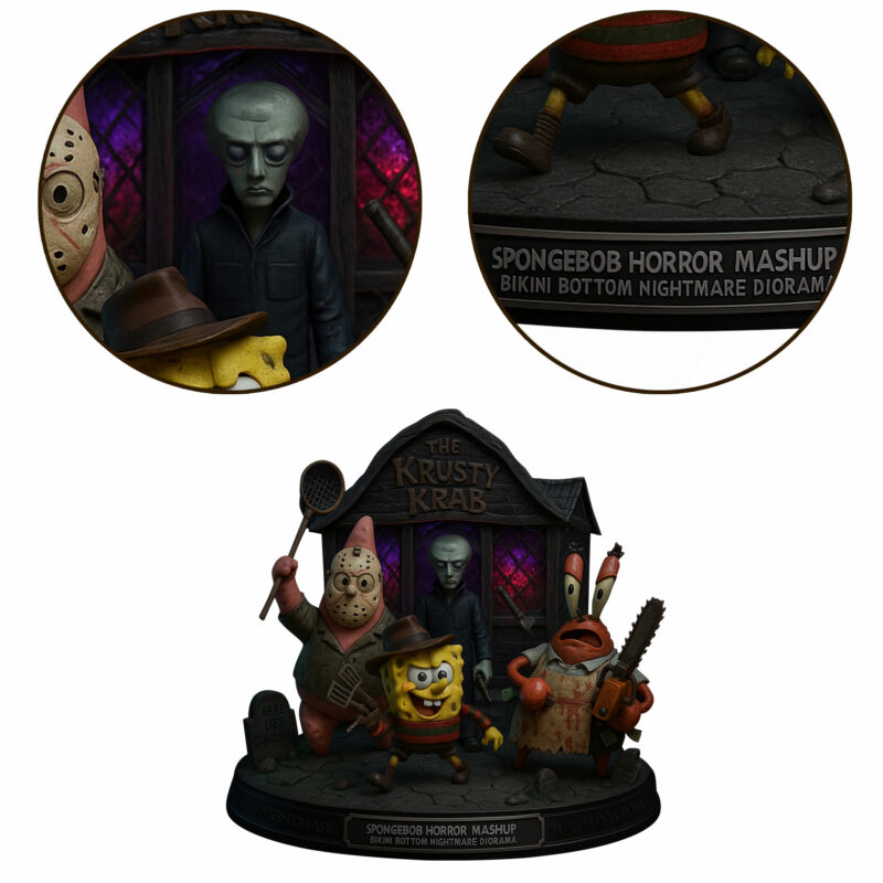 HRR,SS Acrylic Standee MNG5645NTS - Image 5