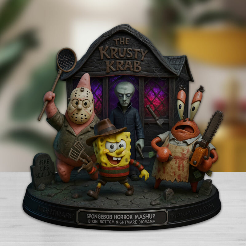 HRR,SS Acrylic Standee MNG5645NTS - Image 3