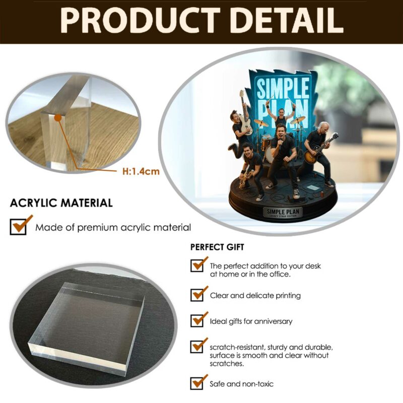 SIMPL Acrylic Standee MNG5646NVH - Image 4