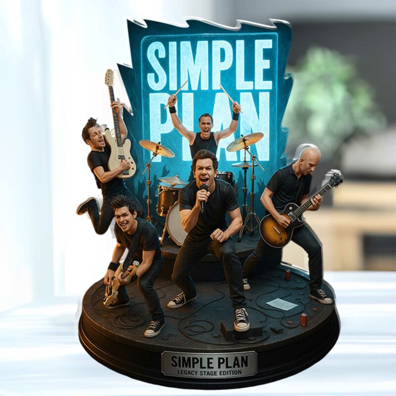 SIMPL Acrylic Standee MNG5646NVH - Image 2