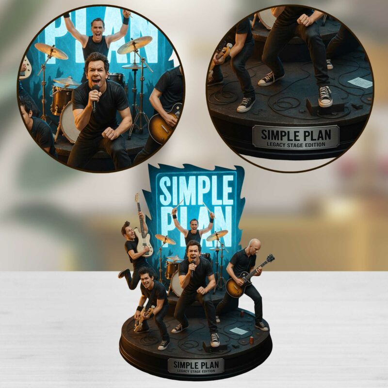 SIMPL Acrylic Standee MNG5646NVH - Image 5
