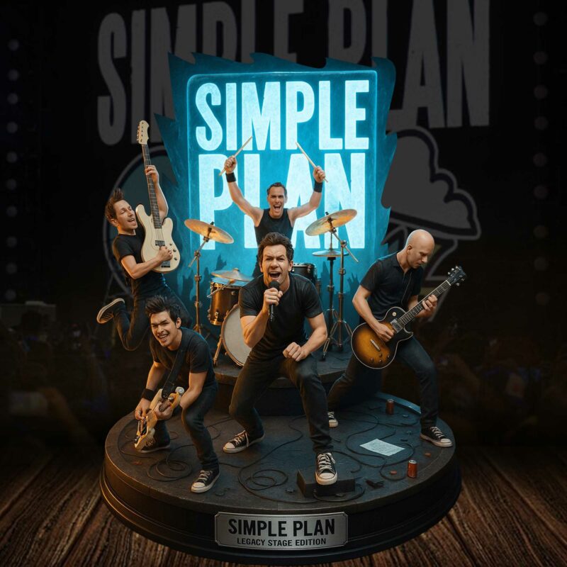 SIMPL Acrylic Standee MNG5646NVH - Image 3