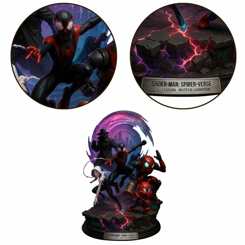 SPM Acrylic Standee MNG5652NTS - Image 2