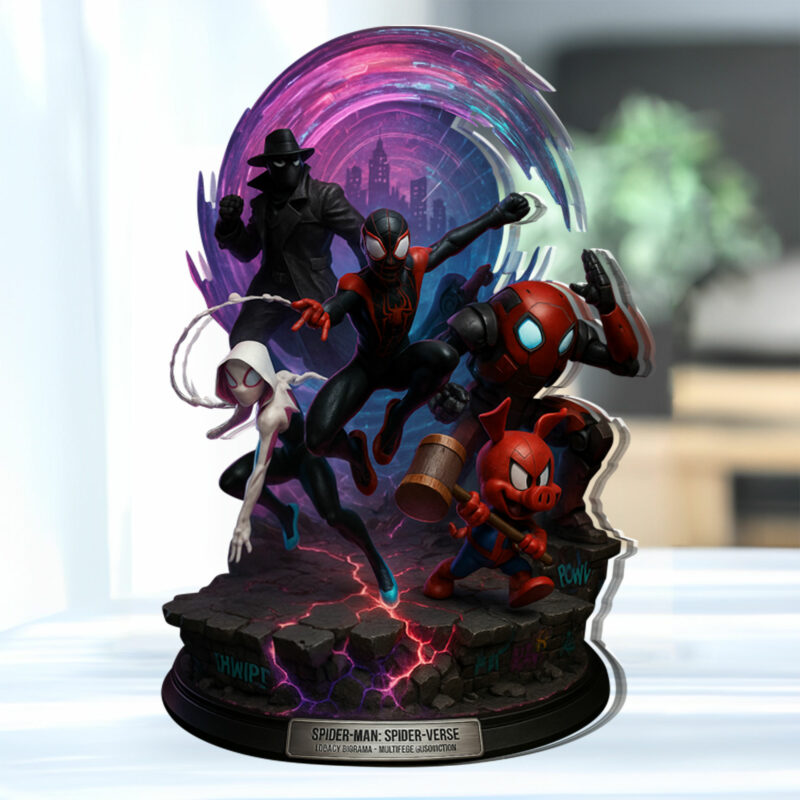 SPM Acrylic Standee MNG5652NTS - Image 3