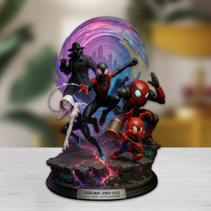 SPM Acrylic Standee MNG5652NTS - Image 4