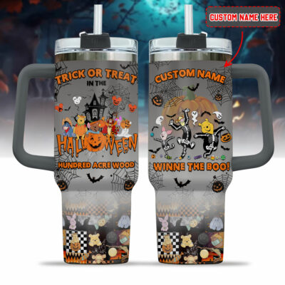 POOH Stanley Tumbler 40oz MNG5669NTS