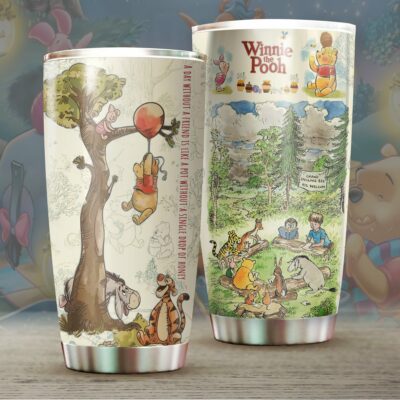 POOH Tumbler MNG5670NVH