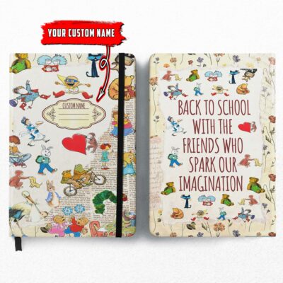 CLASC Leather Notebook MNG5671NVH