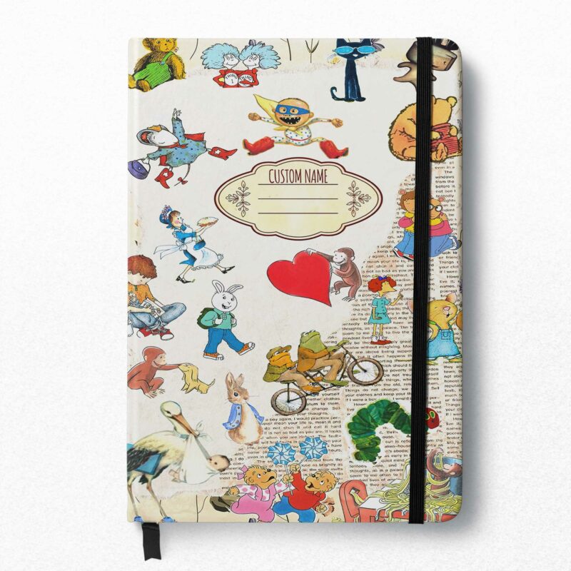 CLASC Leather Notebook MNG5671NVH - Image 4
