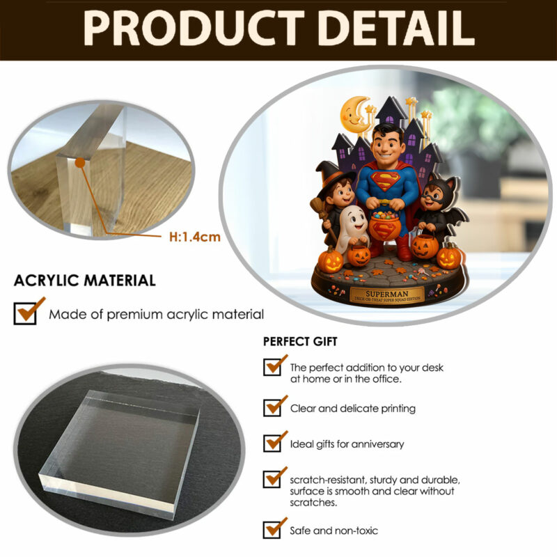 SPMN Acrylic Standee MNG5672NTS - Image 5