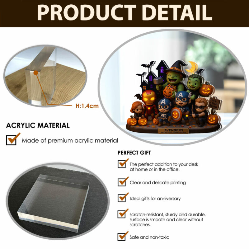 AVGS Acrylic Standee MNG5677NTS - Image 3