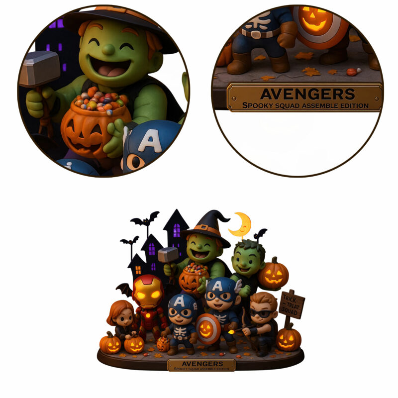 AVGS Acrylic Standee MNG5677NTS - Image 5