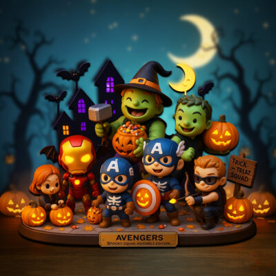 AVGS Acrylic Standee MNG5677NTS