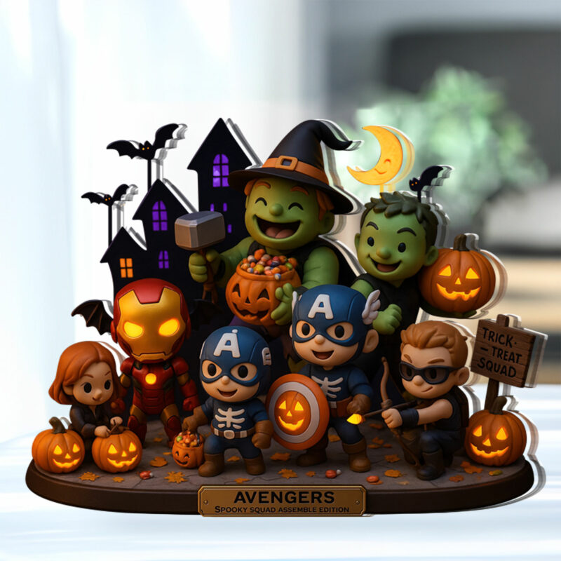 AVGS Acrylic Standee MNG5677NTS - Image 2