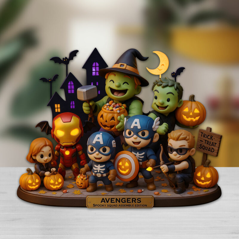 AVGS Acrylic Standee MNG5677NTS - Image 4