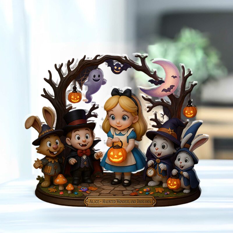 AIW Acrylic Standee MNG5732NVH - Image 5