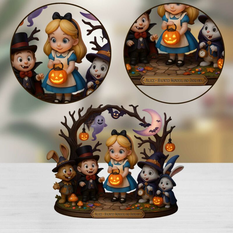 AIW Acrylic Standee MNG5732NVH - Image 3