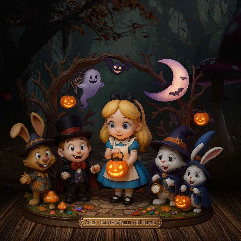 AIW Acrylic Standee MNG5732NVH - Image 6