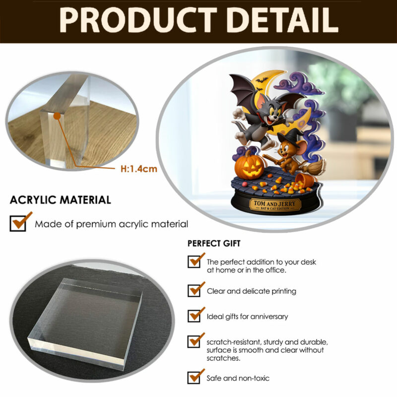 TAJ Acrylic Standee MNG5735NTS - Image 5