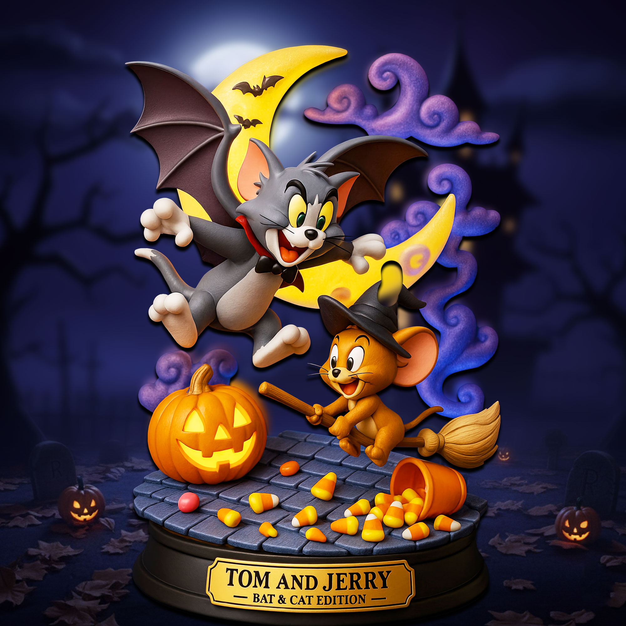 TAJ Acrylic Standee MNG5735NTS