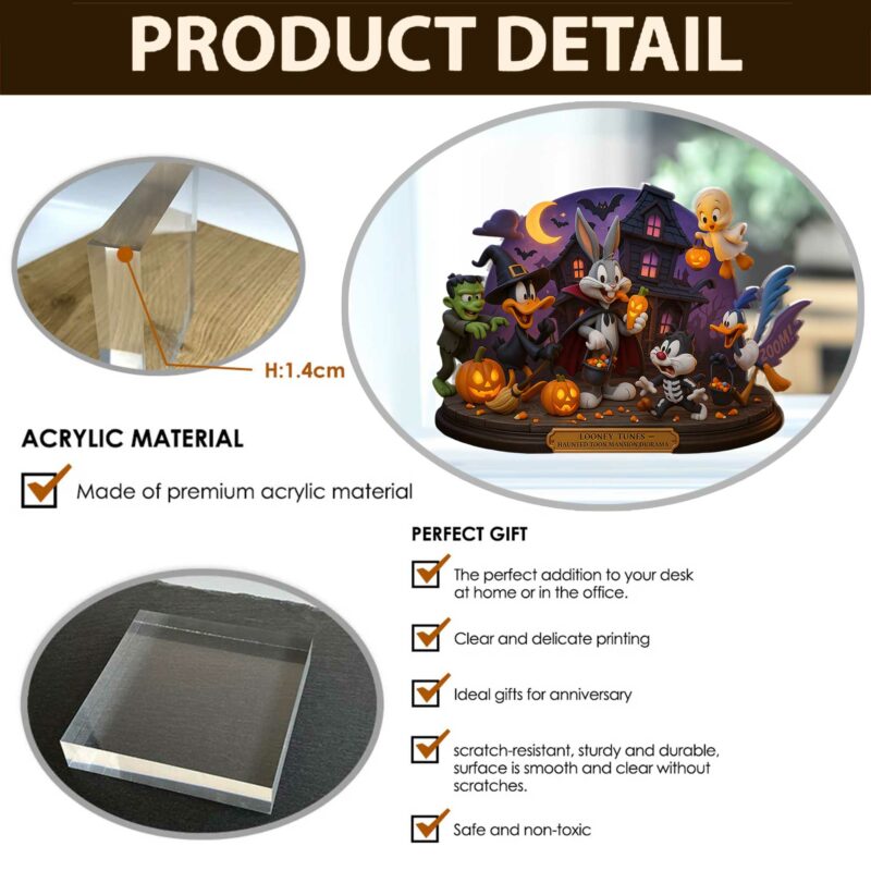 LTE Acrylic Standee MNG5736NVH - Image 3