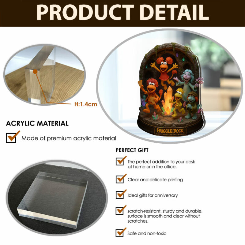 FRGR Acrylic Standee MNG5739NTS - Image 5