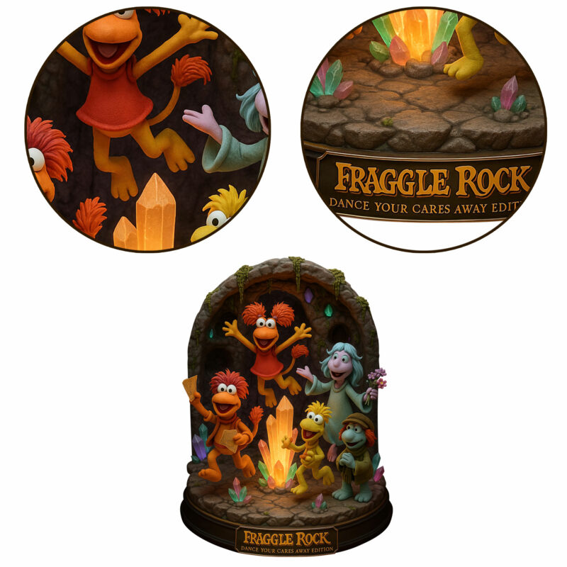 FRGR Acrylic Standee MNG5739NTS - Image 2