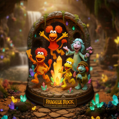 FRGR Acrylic Standee MNG5739NTS