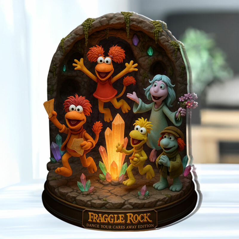 FRGR Acrylic Standee MNG5739NTS - Image 4