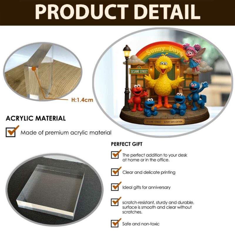 SESS Acrylic Standee MNG5748NVH - Image 2