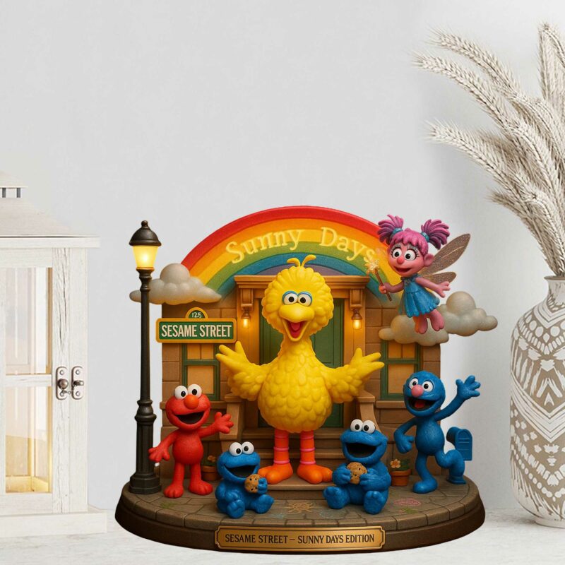 SESS Acrylic Standee MNG5748NVH - Image 5