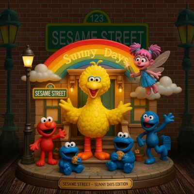 SESS Acrylic Standee MNG5748NVH