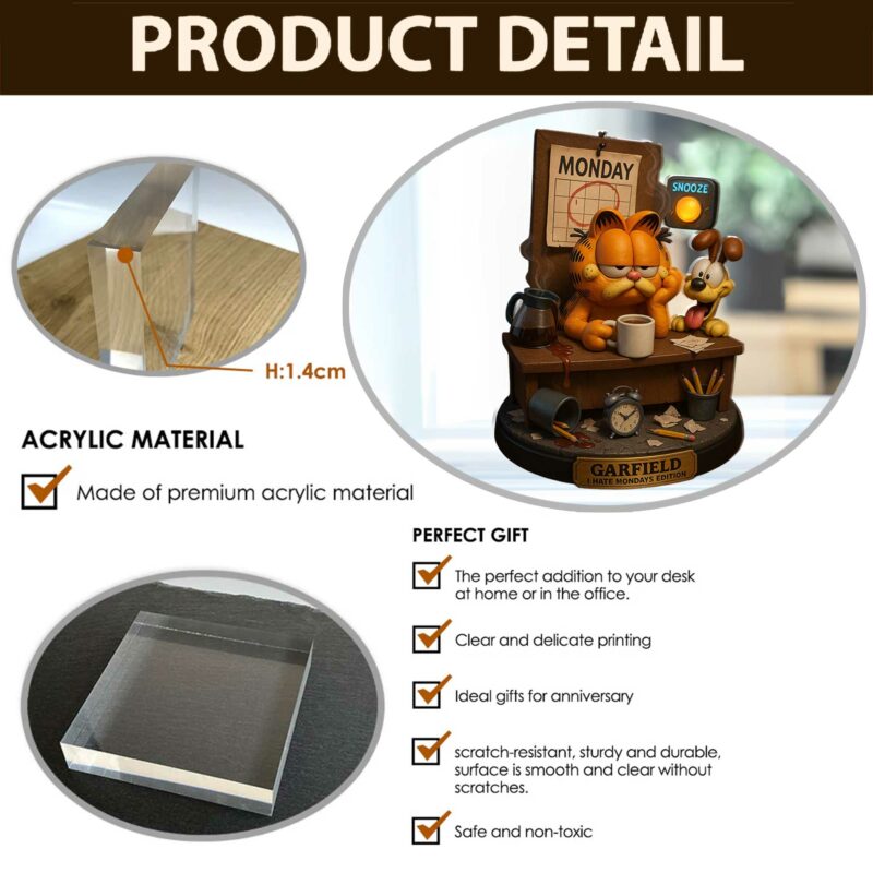 GARF Acrylic Standee MNG5749NVH - Image 2