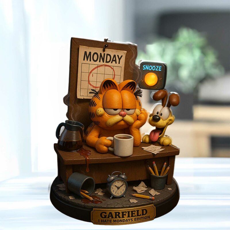 GARF Acrylic Standee MNG5749NVH - Image 5