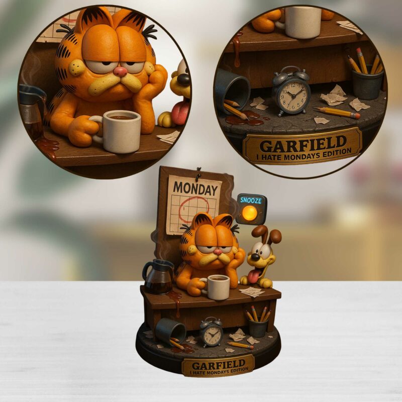 GARF Acrylic Standee MNG5749NVH - Image 4