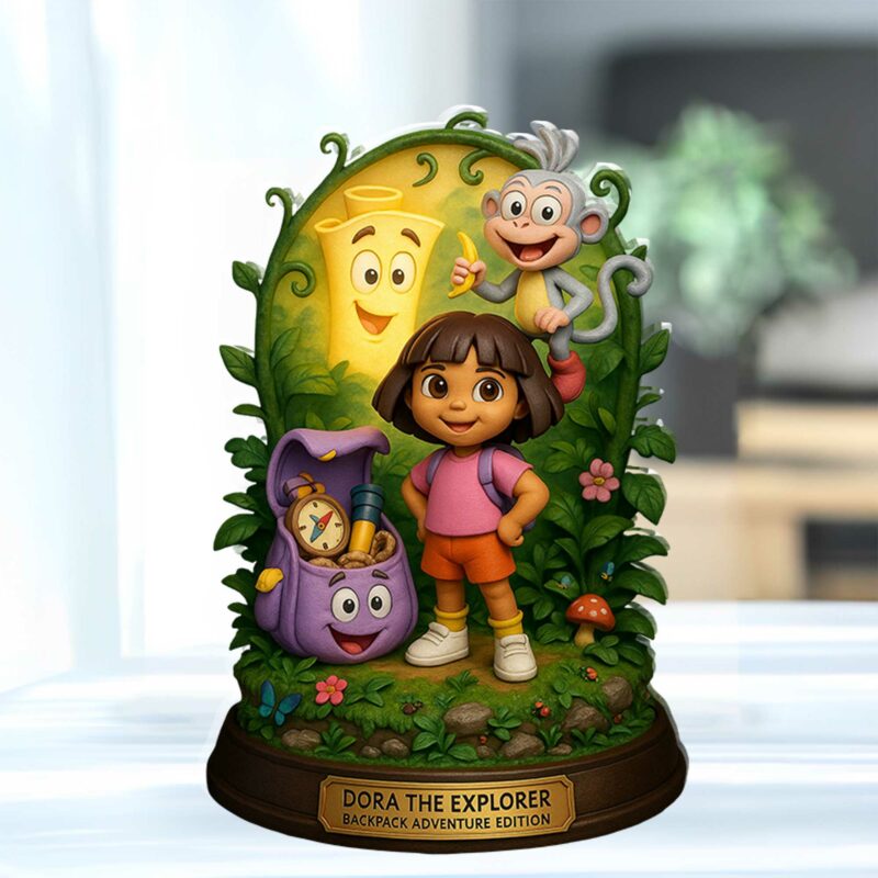 DORA Acrylic Standee MNG5750NVH - Image 4