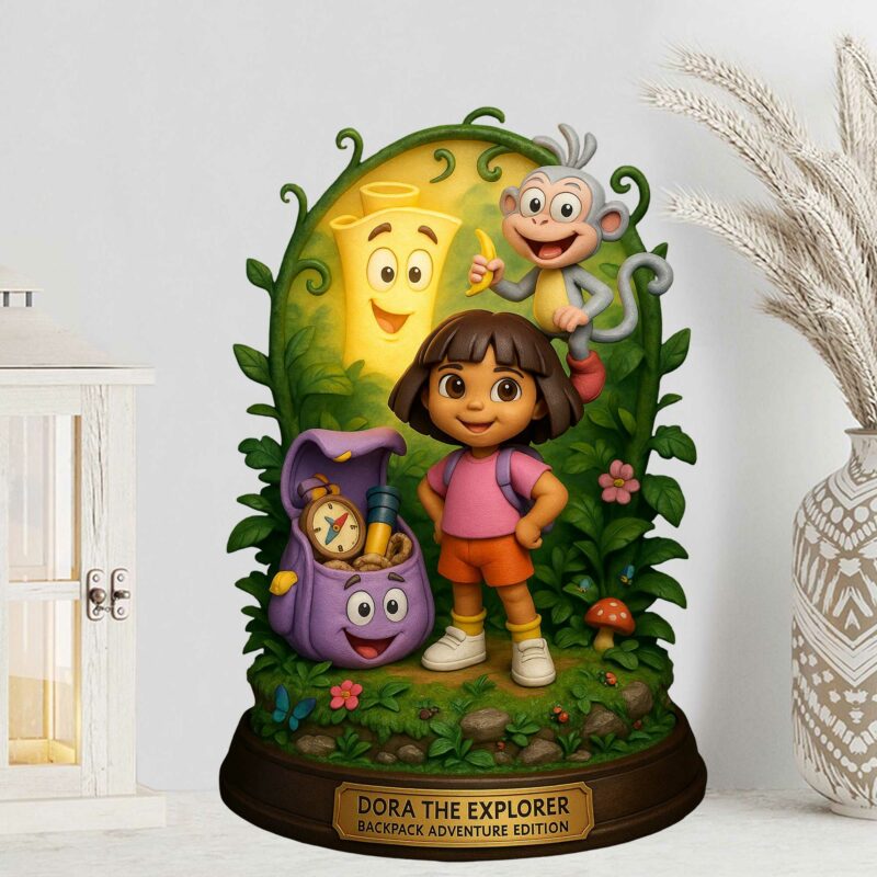 DORA Acrylic Standee MNG5750NVH - Image 6