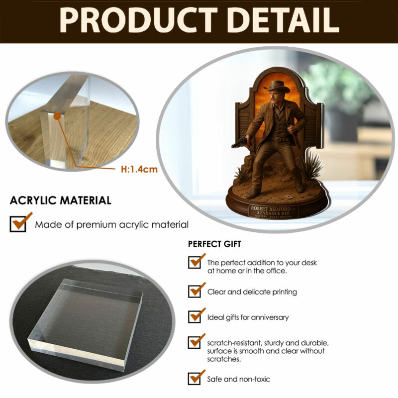 RBR Acrylic Standee MNG5753NTS - Image 3