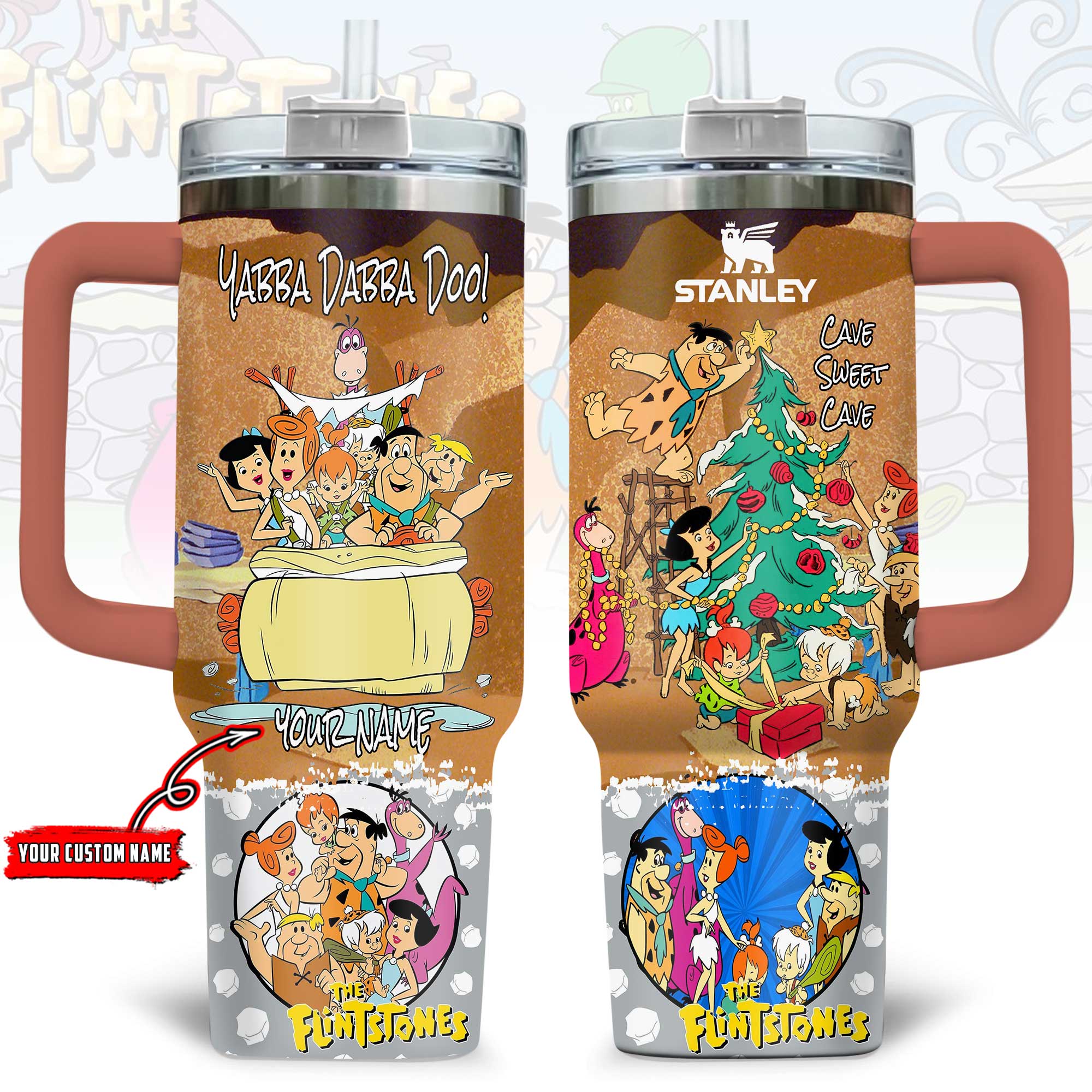 TFLS Stanley Tumbler 40oz MNG5754NVH