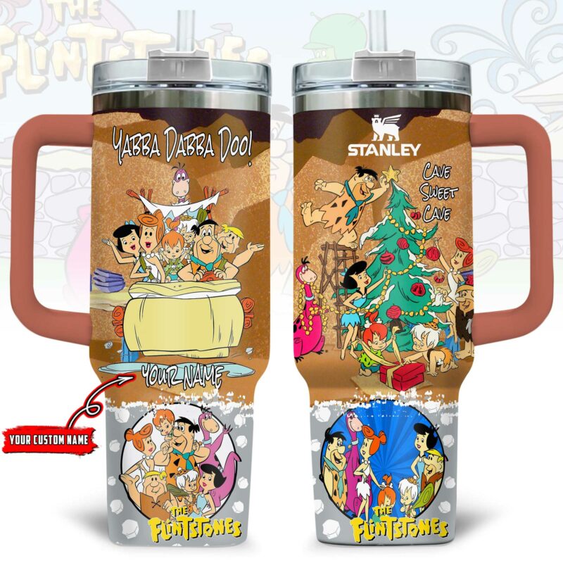 TFLS Stanley Tumbler 40oz MNG5754NVH - Image 4