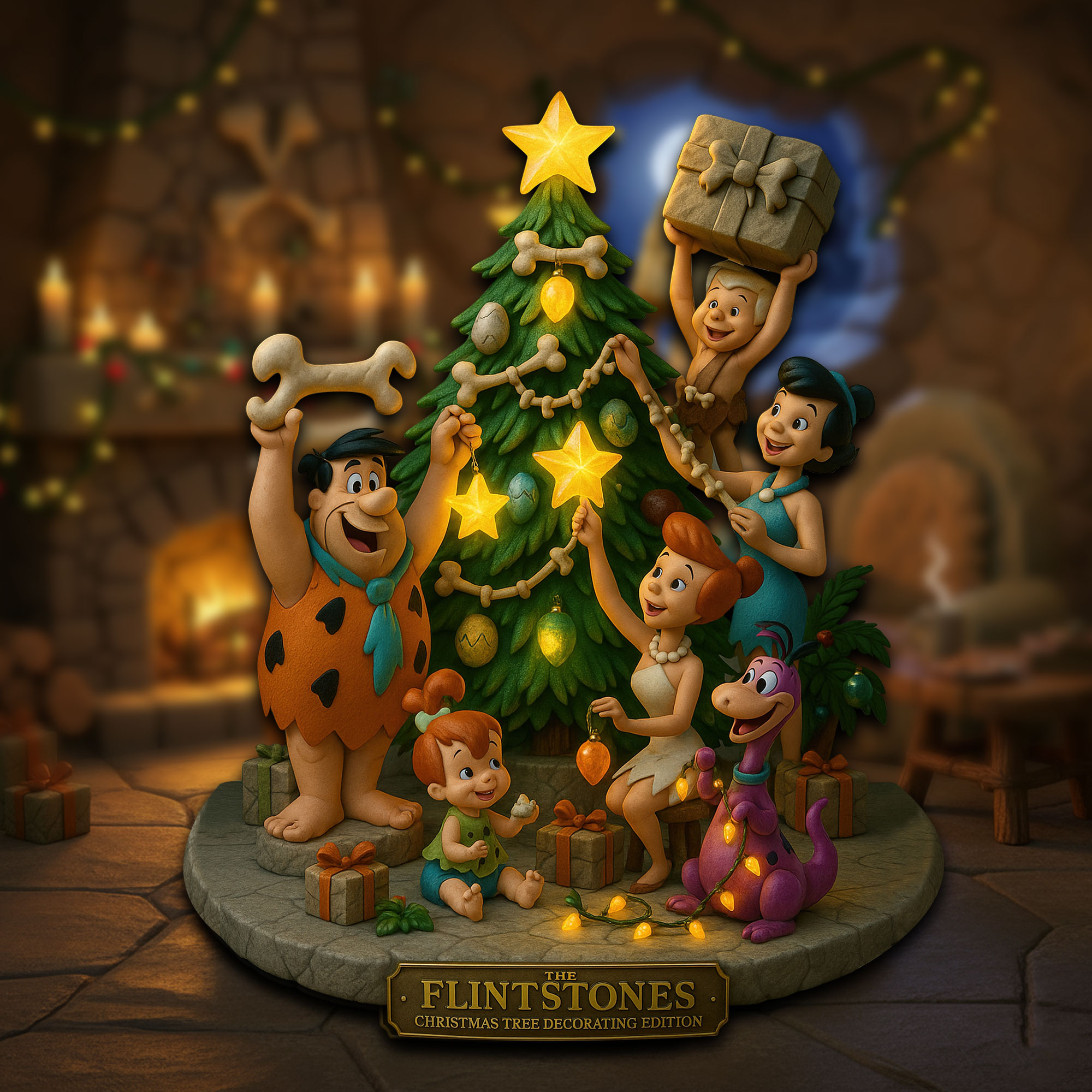 TFLS Acrylic Standee MNG5761NTS