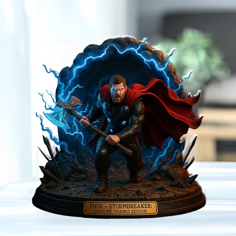 THOR Acrylic Standee MNG5763NVH - Image 4