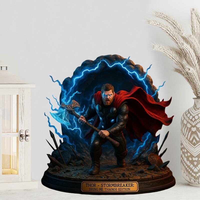 THOR Acrylic Standee MNG5763NVH - Image 5