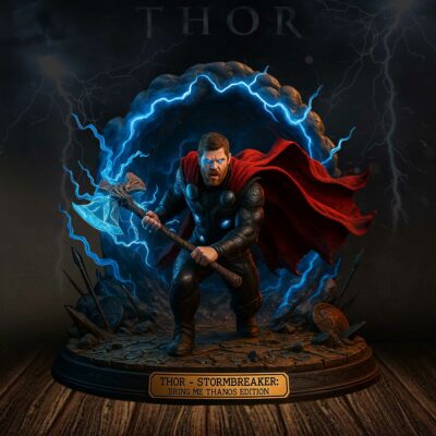THOR Acrylic Standee MNG5763NVH