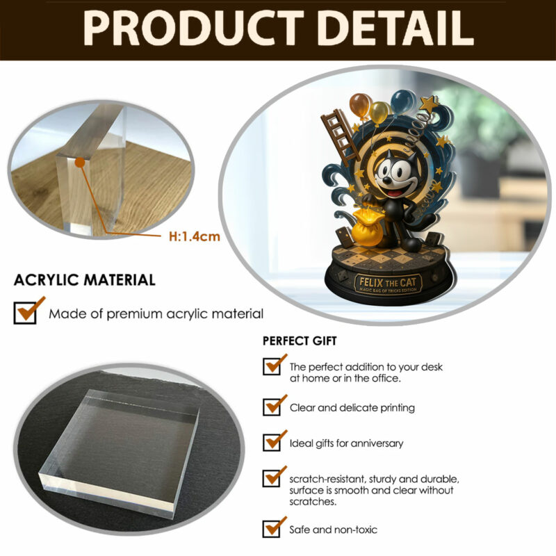 FTC Acrylic Standee MNG5768NTS - Image 5