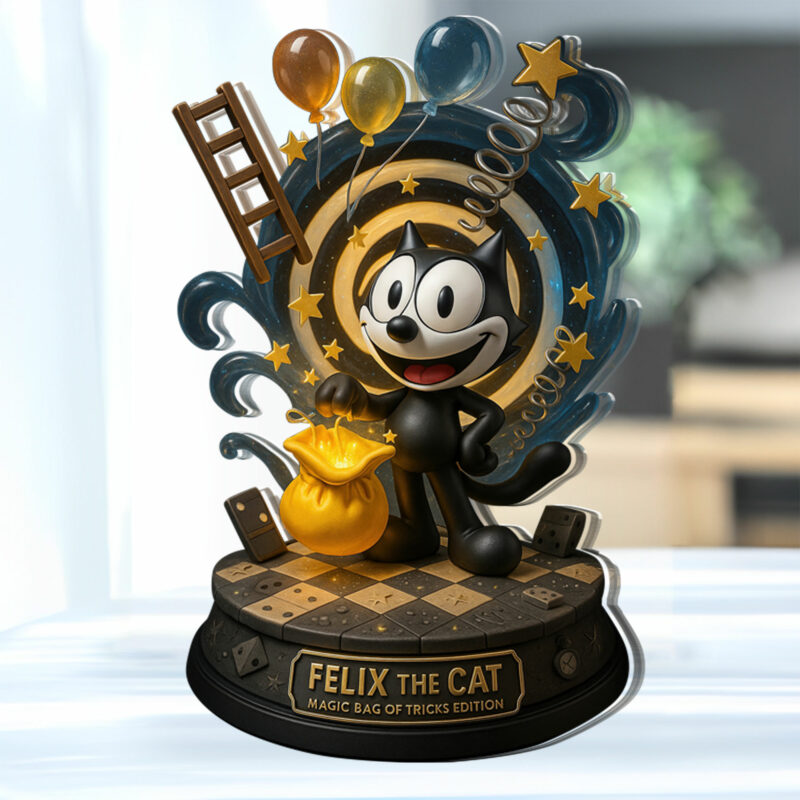 FTC Acrylic Standee MNG5768NTS - Image 3