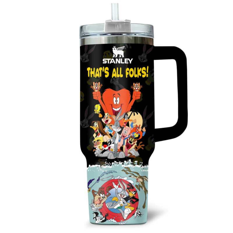 LTE Stanley Tumbler 40oz MNG5737NVH - Image 3