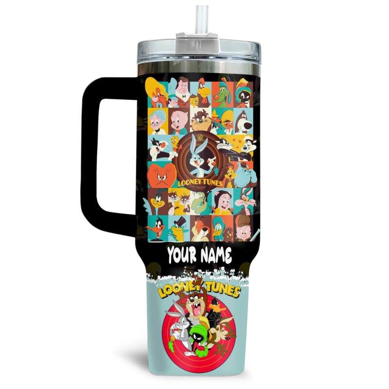 LTE Stanley Tumbler 40oz MNG5737NVH - Image 2